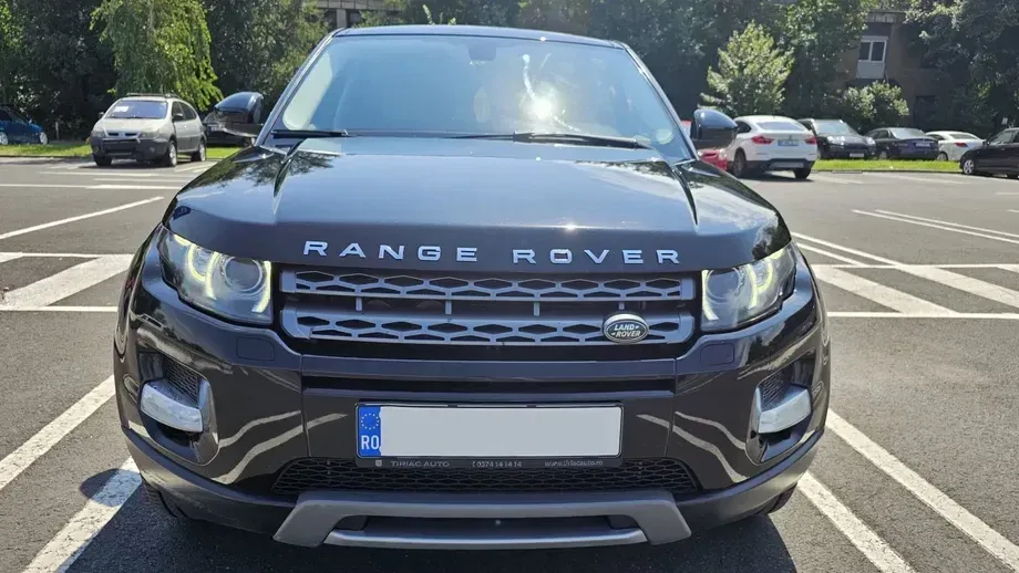 Land Rover Range Rover Evoque I — imagine 3