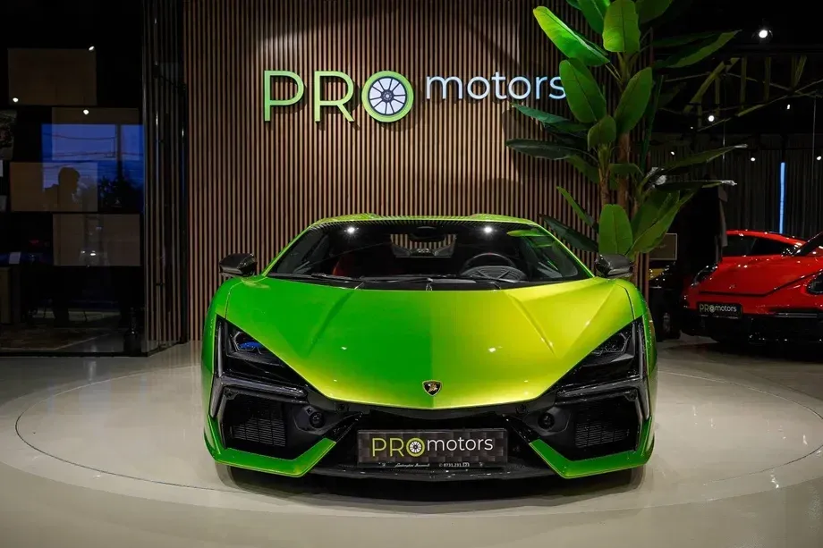 Lamborghini Revuelto — imagine 2