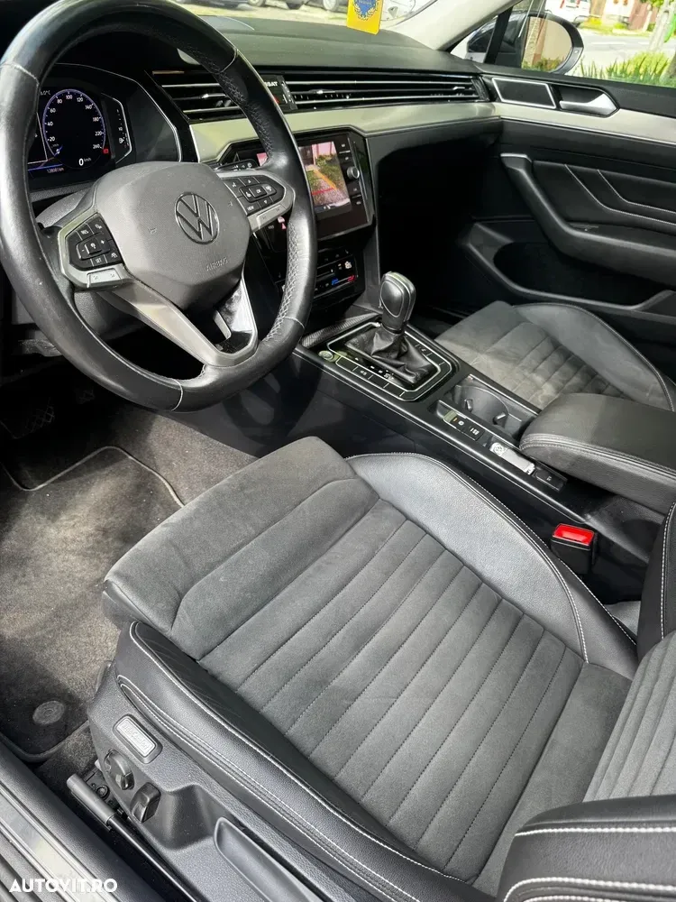 Volkswagen Passat B8 1.5 TSI ACT OPF DSG Comfortline — imagine 6