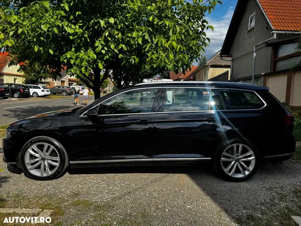 Volkswagen Passat B8 1.5 TSI ACT OPF DSG Comfortline — imagine 3