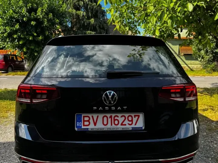 Volkswagen Passat B8 1.5 TSI ACT OPF DSG Comfortline