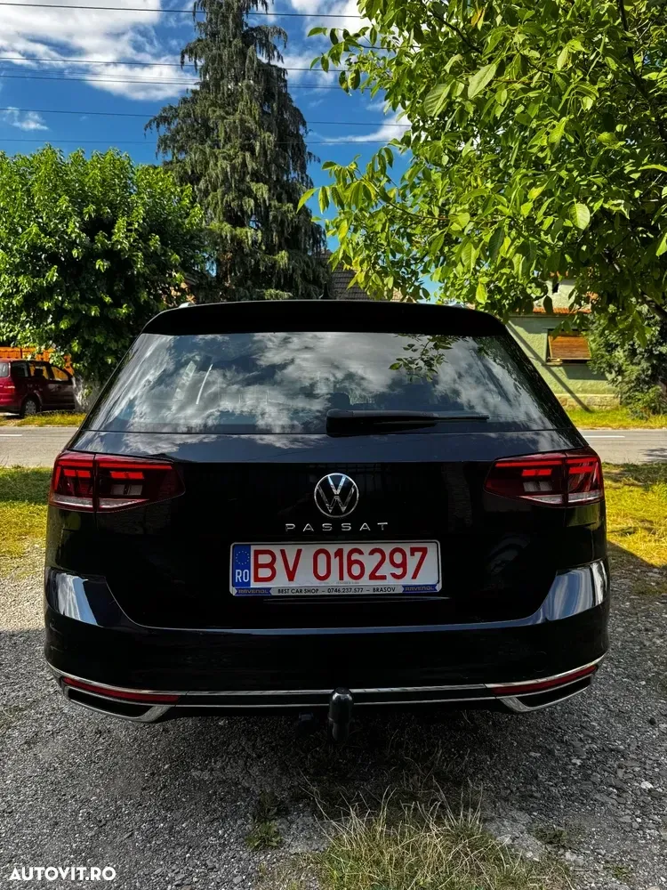 Volkswagen Passat B8 1.5 TSI ACT OPF DSG Comfortline — imagine 5