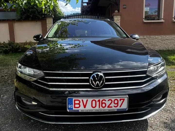 Volkswagen Passat B8 1.5 TSI ACT OPF DSG Comfortline