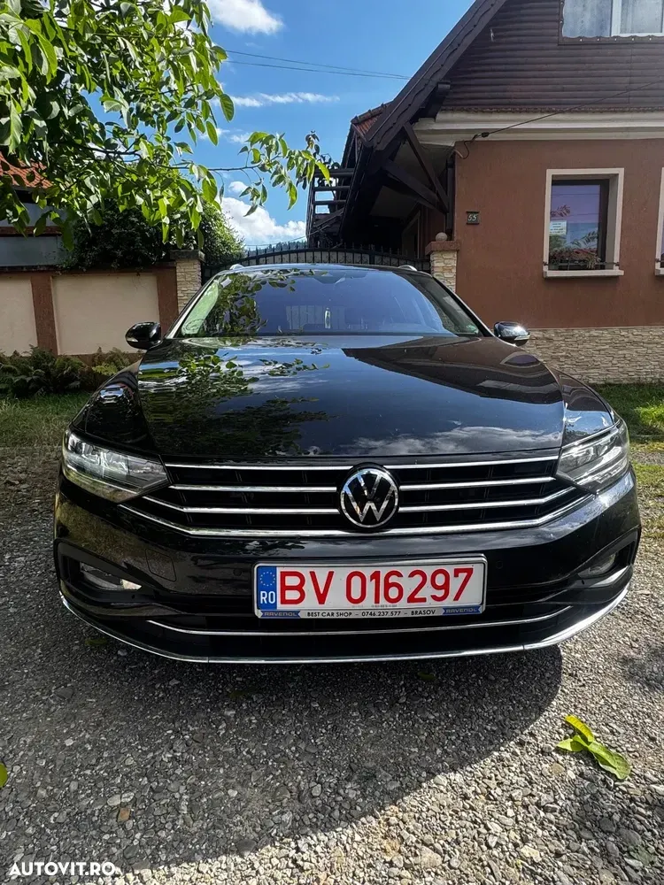 Volkswagen Passat B8 1.5 TSI ACT OPF DSG Comfortline — imagine 2