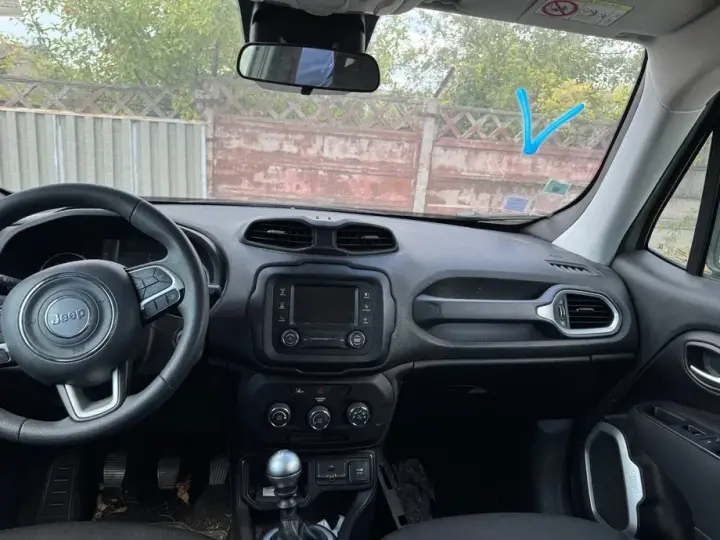 Jeep Renegade 1.0 Turbo 4x2 M6 Longitude