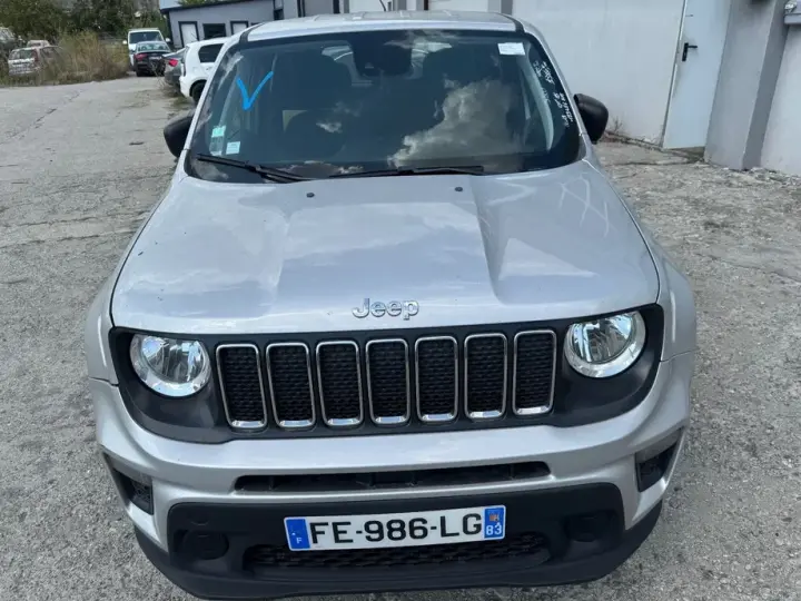 Jeep Renegade 1.0 Turbo 4x2 M6 Longitude
