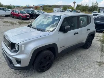 Jeep Renegade 1.0 Turbo 4x2 M6 Longitude