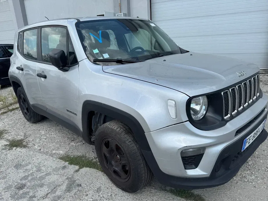 Jeep Renegade 1.0 Turbo 4x2 M6 Longitude — imagine 3