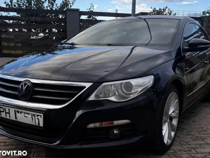 Volkswagen Passat 1.8 TSI Sportline