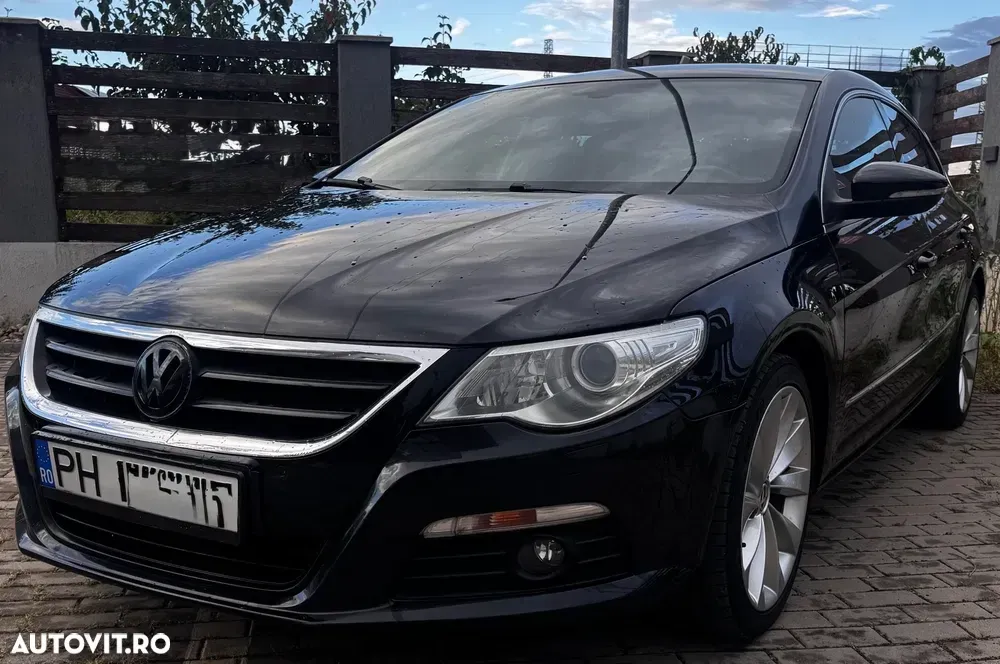 Volkswagen Passat 1.8 TSI Sportline — imagine 2