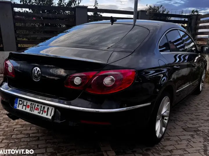 Volkswagen Passat 1.8 TSI Sportline