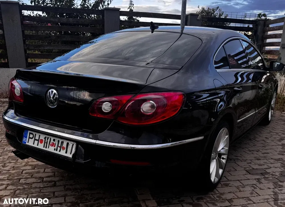 Volkswagen Passat 1.8 TSI Sportline — imagine 3