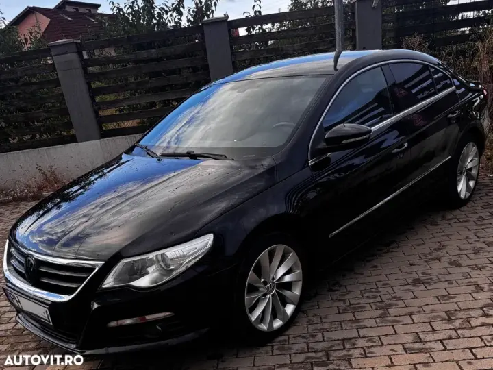 Volkswagen Passat 1.8 TSI Sportline