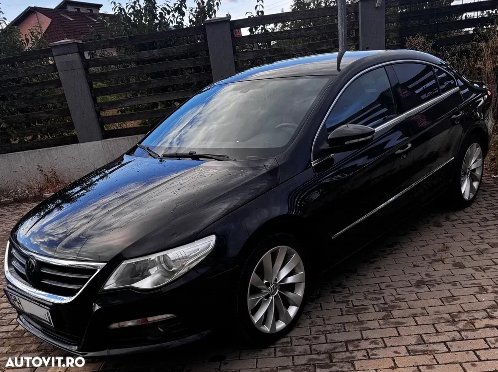 Volkswagen Passat 1.8 TSI Sportline — imagine 5
