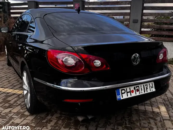 Volkswagen Passat 1.8 TSI Sportline