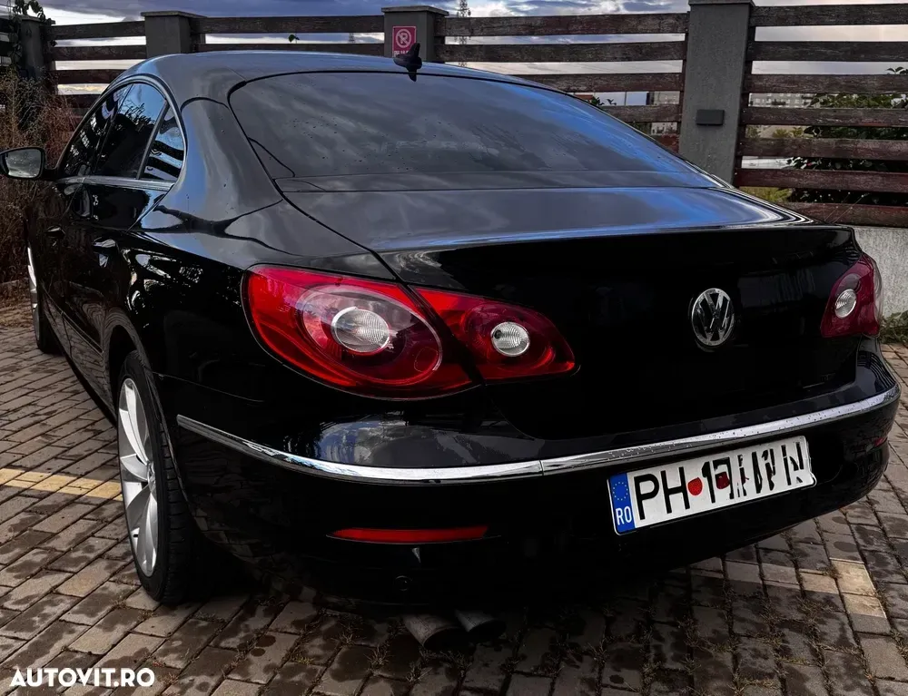 Volkswagen Passat 1.8 TSI Sportline — imagine 4