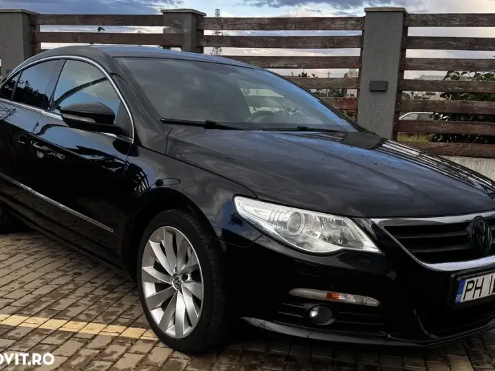 Volkswagen Passat 1.8 TSI Sportline