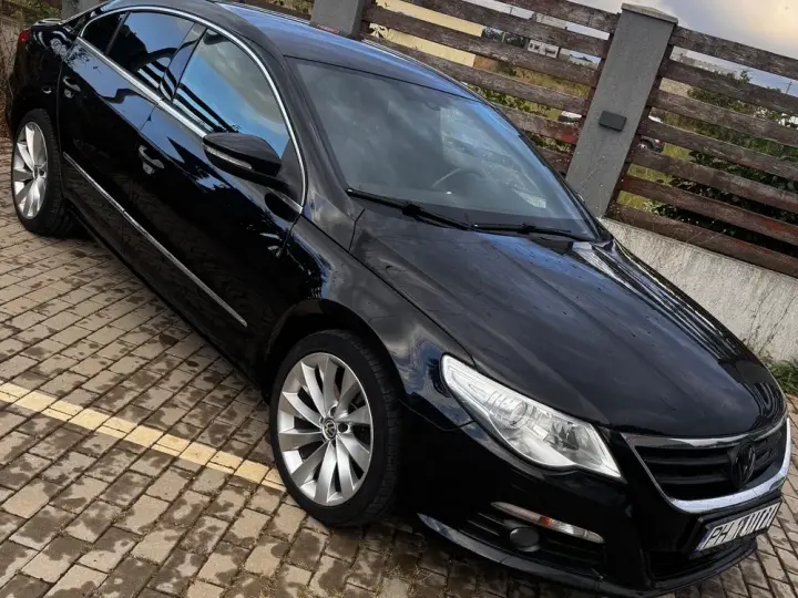 Volkswagen Passat 1.8 TSI Sportline
