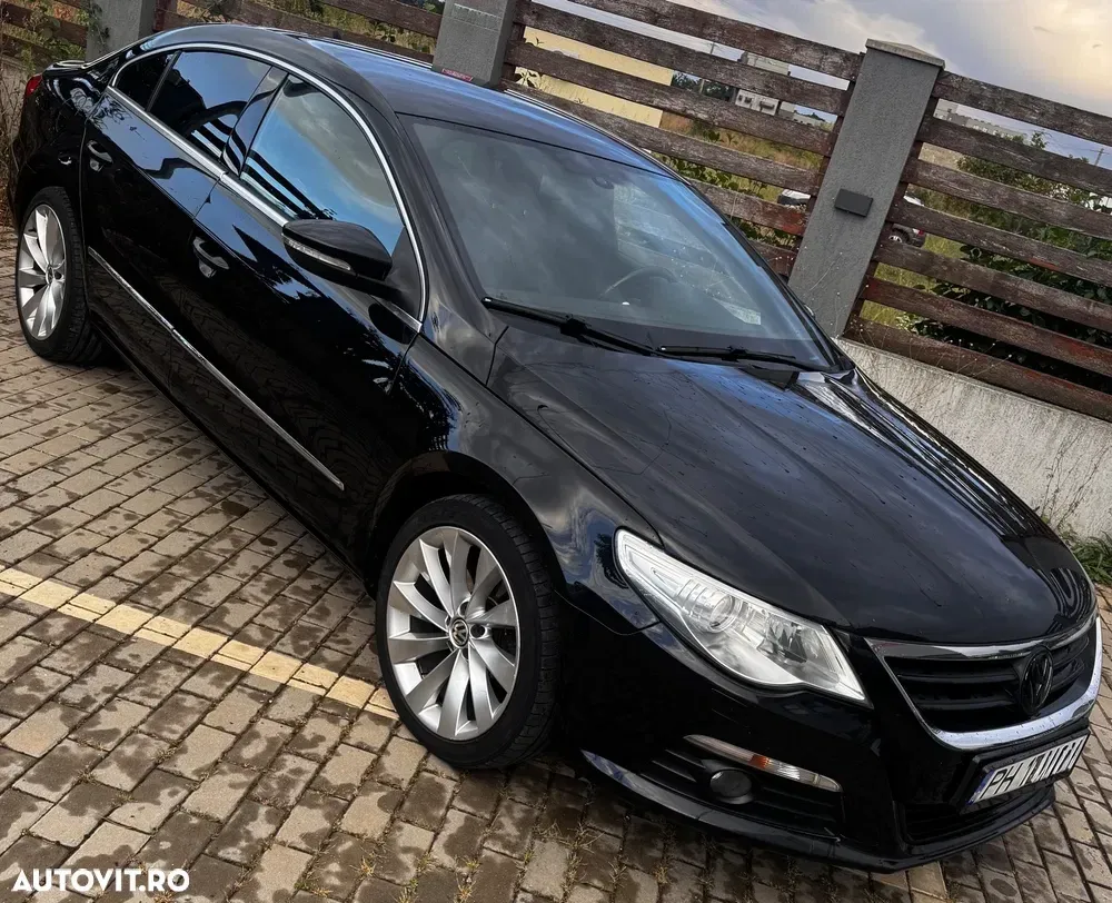 Volkswagen Passat 1.8 TSI Sportline — imagine 6