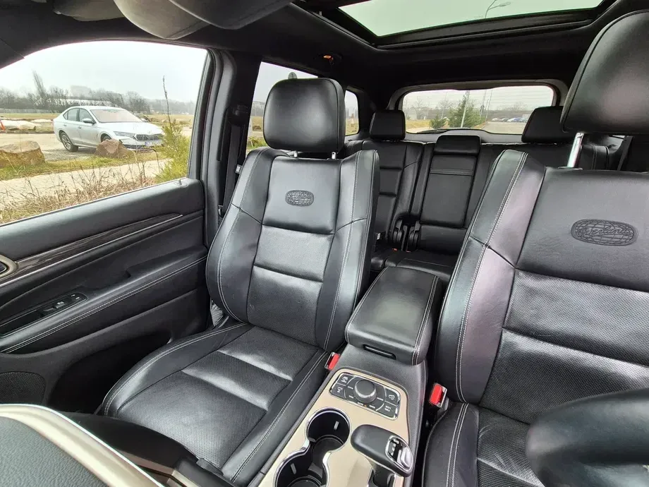 Jeep Grand Cherokee 3.0 TD AT Overland — imagine 6