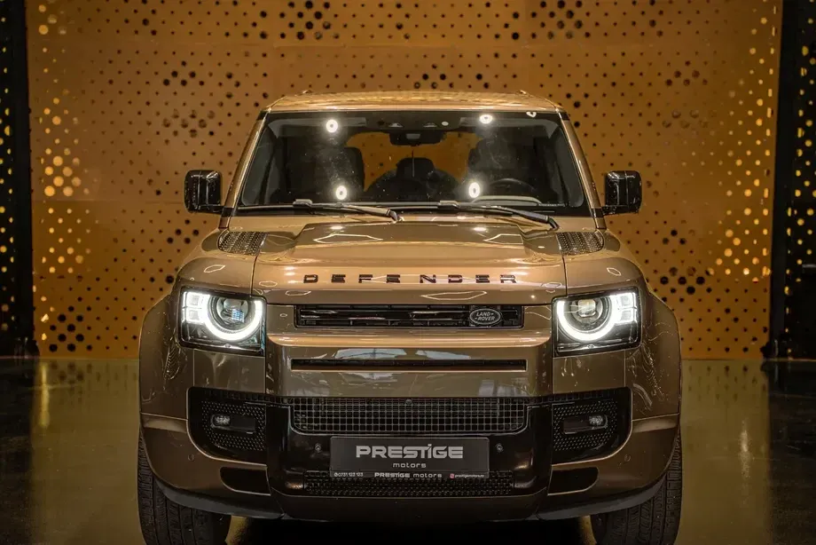 Land Rover Defender 90 3.0D 250 MHEV Hard Top X-Dynamic SE — imagine 2
