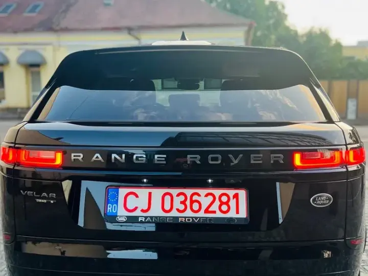 Land Rover Range Rover Velar 2.0 R-Dynamic