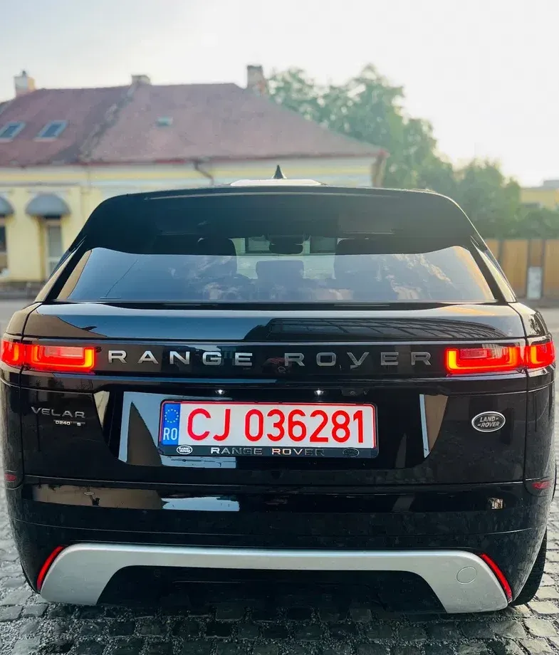 Land Rover Range Rover Velar 2.0 R-Dynamic — imagine 3