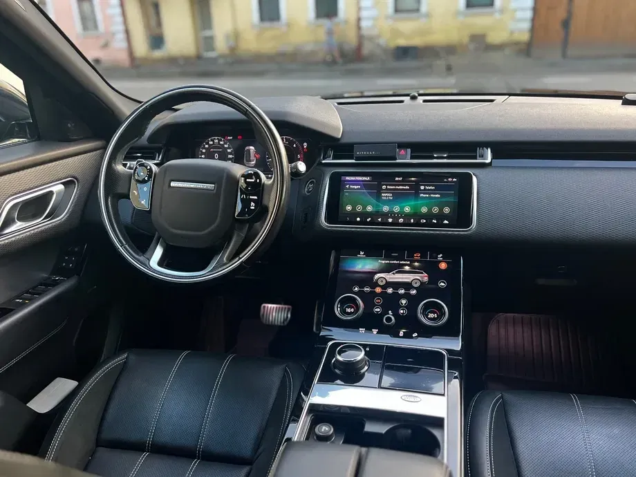 Land Rover Range Rover Velar 2.0 R-Dynamic — imagine 6