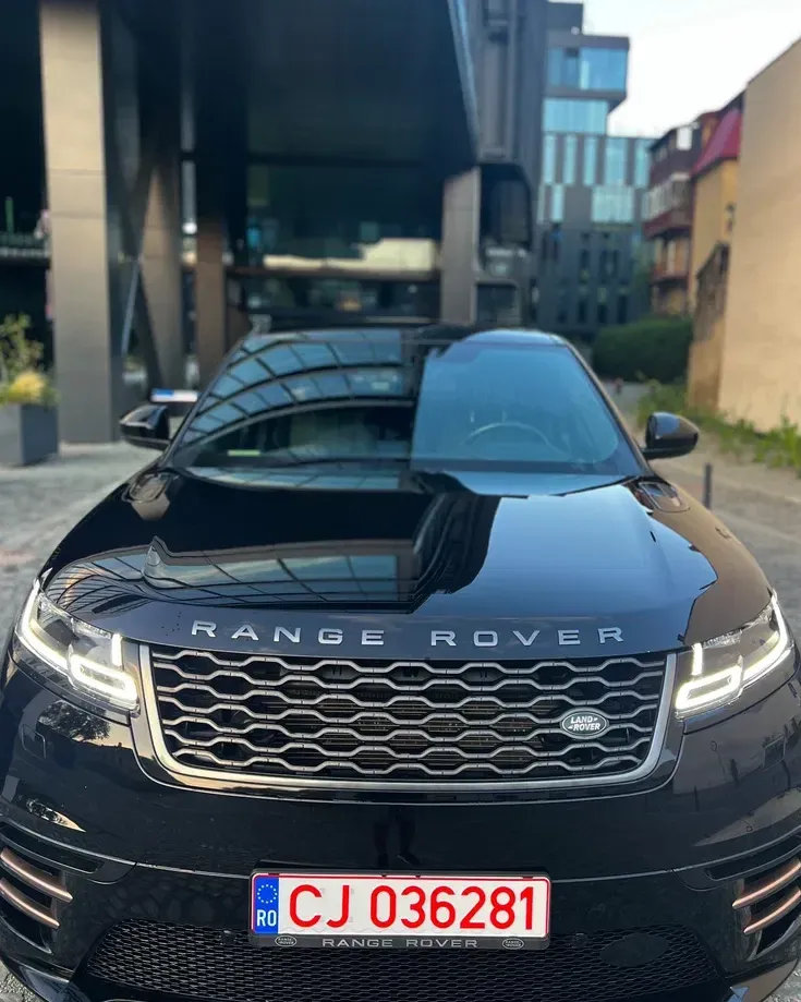 Land Rover Range Rover Velar 2.0 R-Dynamic — imagine 2