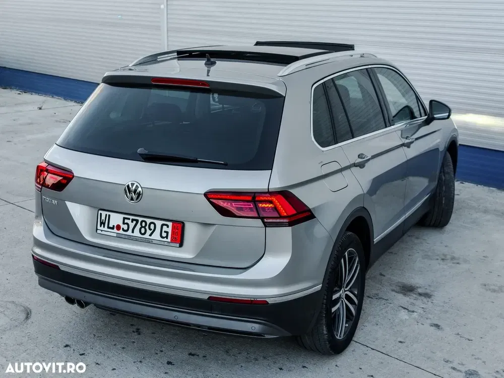 Volkswagen Tiguan 2.0 TDI 4Mot DSG Highline — imagine 4