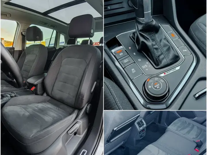 Volkswagen Tiguan 2.0 TDI 4Mot DSG Highline