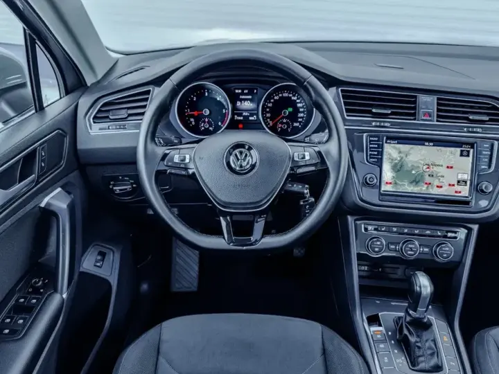 Volkswagen Tiguan 2.0 TDI 4Mot DSG Highline