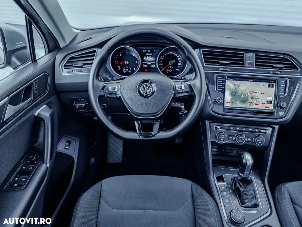 Volkswagen Tiguan 2.0 TDI 4Mot DSG Highline — imagine 5