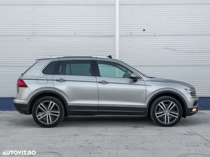 Volkswagen Tiguan 2.0 TDI 4Mot DSG Highline