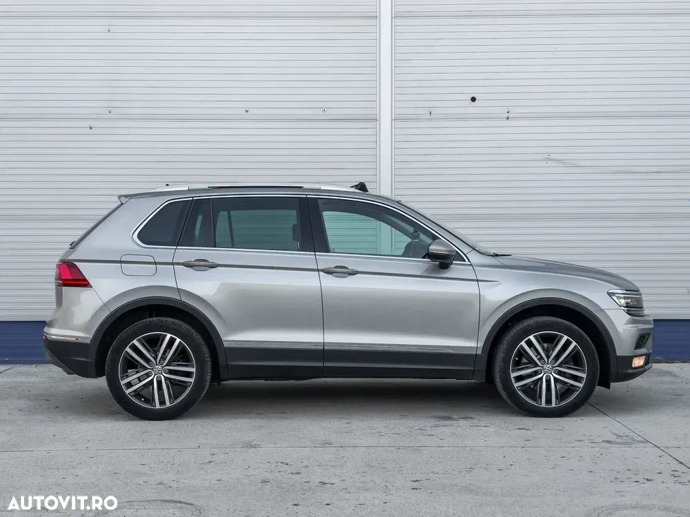 Volkswagen Tiguan 2.0 TDI 4Mot DSG Highline — imagine 2