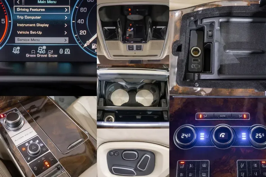 Land Rover Range Rover 4.4 I SDV8 Autobiography — imagine 5