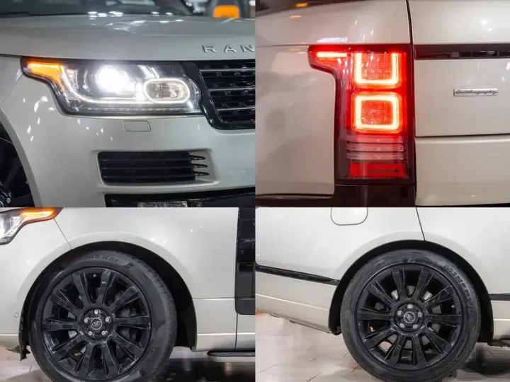 Land Rover Range Rover 4.4 I SDV8 Autobiography