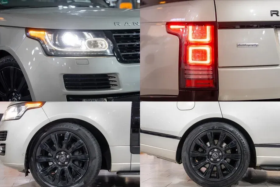 Land Rover Range Rover 4.4 I SDV8 Autobiography — imagine 2