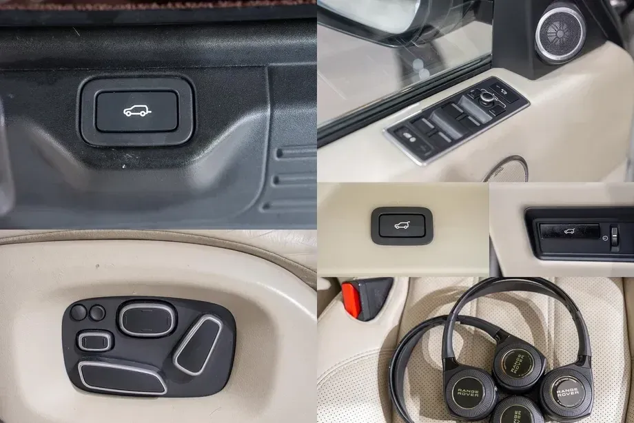 Land Rover Range Rover 4.4 I SDV8 Autobiography — imagine 4