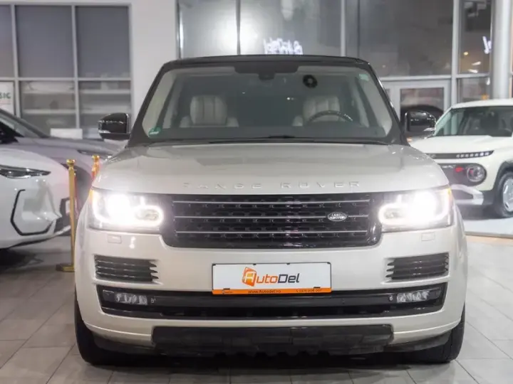 Land Rover Range Rover 4.4 I SDV8 Autobiography