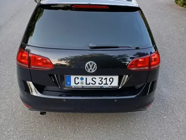 Volkswagen Golf 1.6 TDI BlueMotion Technology DSG Comfortline