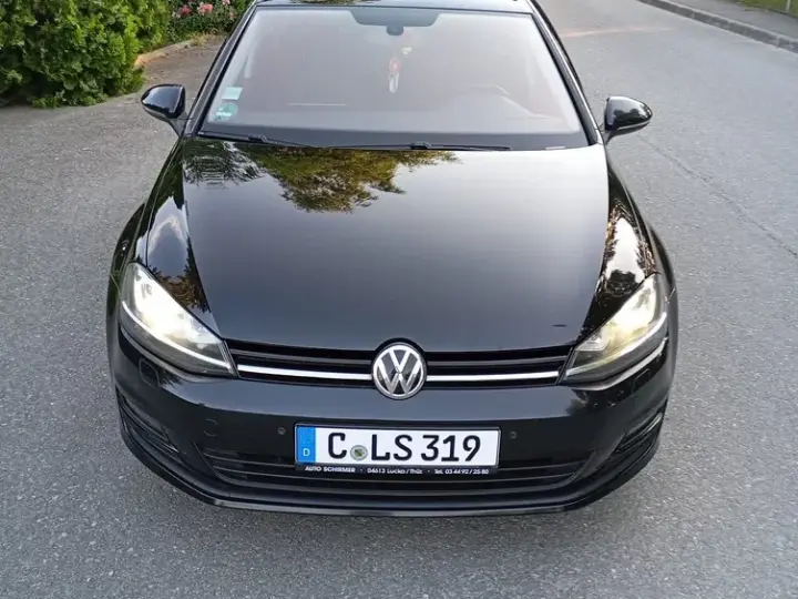 Volkswagen Golf 1.6 TDI BlueMotion Technology DSG Comfortline