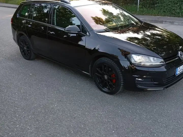 Volkswagen Golf 1.6 TDI BlueMotion Technology DSG Comfortline