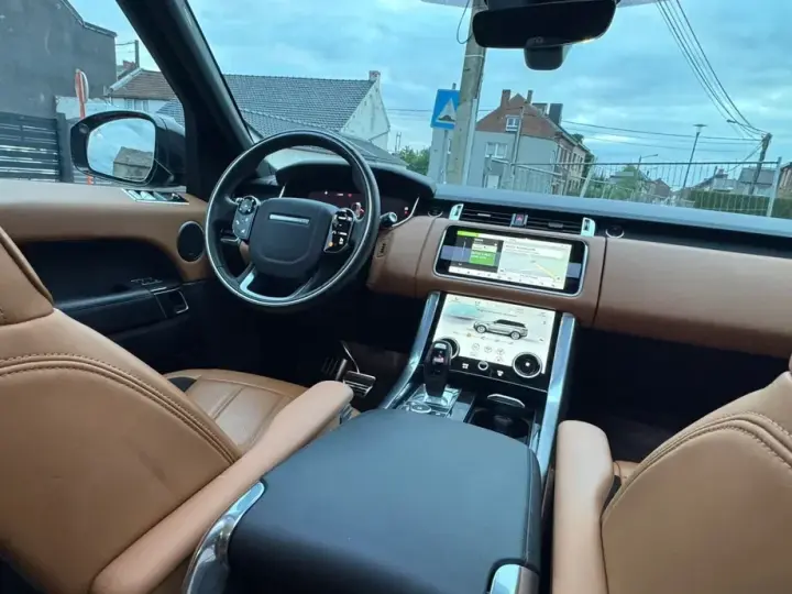 Land Rover Range Rover Sport II 3.0 I6 D300 MHEV SE