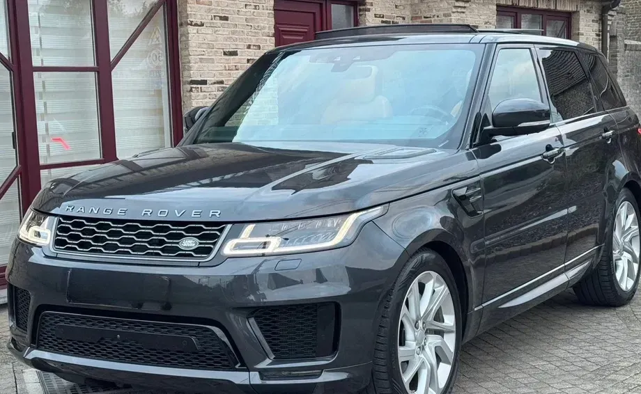 Land Rover Range Rover Sport II 3.0 I6 D300 MHEV SE — imagine 2