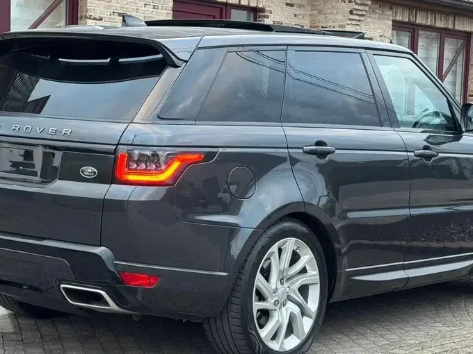 Land Rover Range Rover Sport II 3.0 I6 D300 MHEV SE