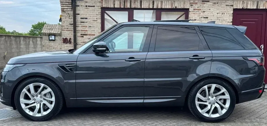 Land Rover Range Rover Sport II 3.0 I6 D300 MHEV SE — imagine 3