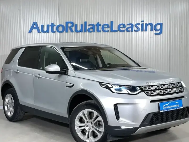 Land Rover Discovery Sport 2.0 P200 MHEV