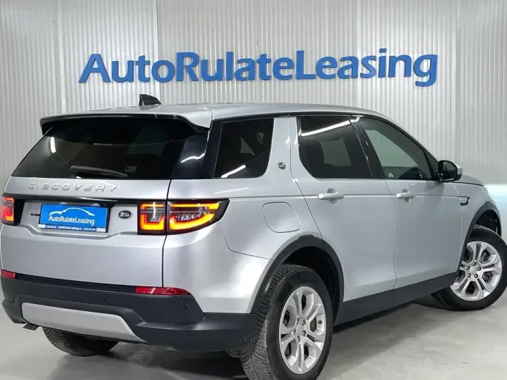 Land Rover Discovery Sport 2.0 P200 MHEV