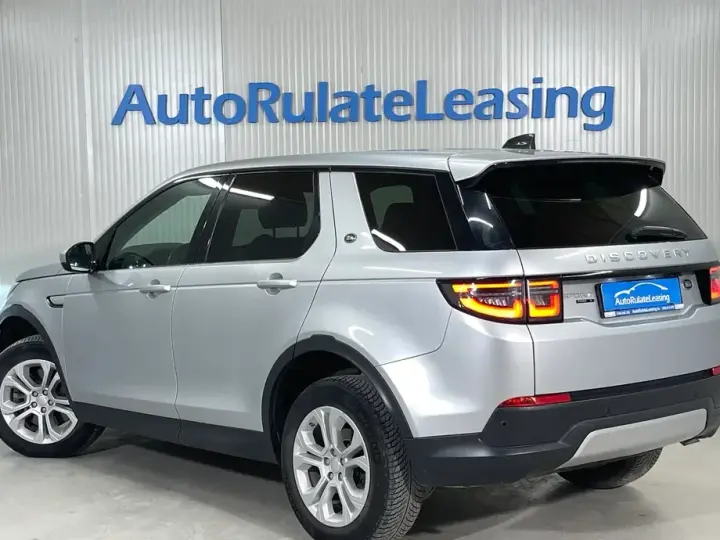 Land Rover Discovery Sport 2.0 P200 MHEV